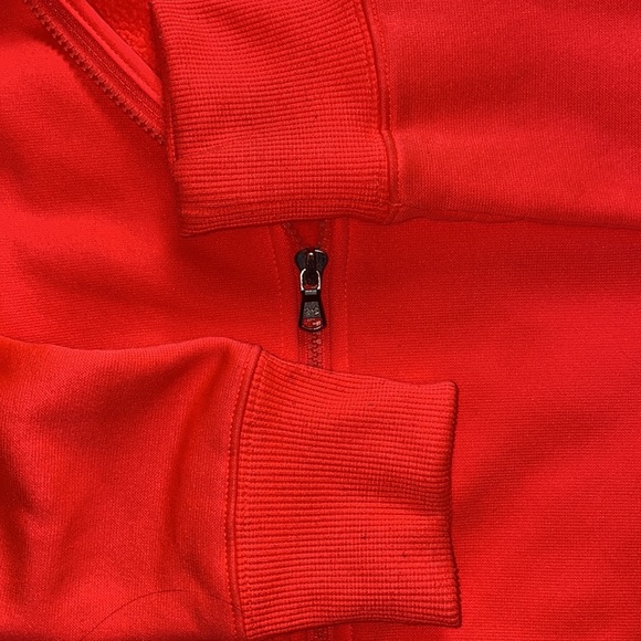 Under armour neon hoodie - Picture 4 of 4